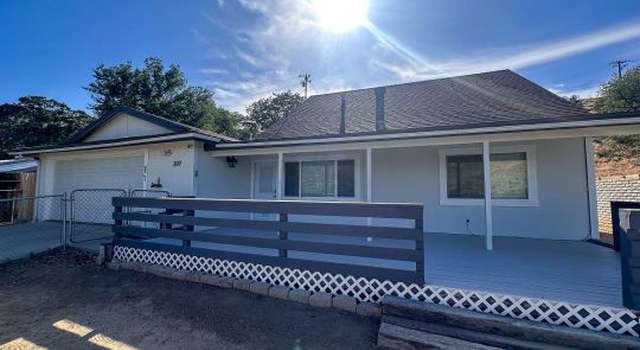 Photo of 309 Miller Street St, Bodfish, CA 93205
