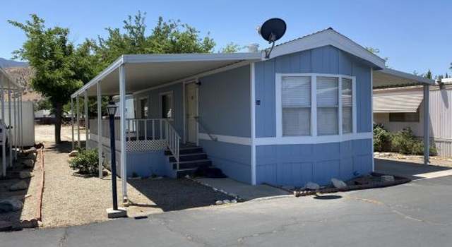 Photo of 2410 Ronita Ln #34, Lake Isabella, CA 93240