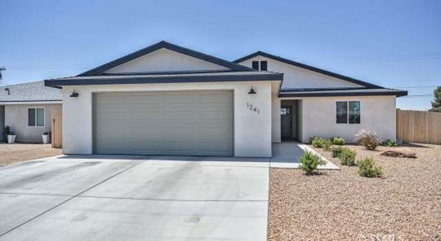 Photo of 1241 W Upjohn Ave, Ridgecrest, CA 93555