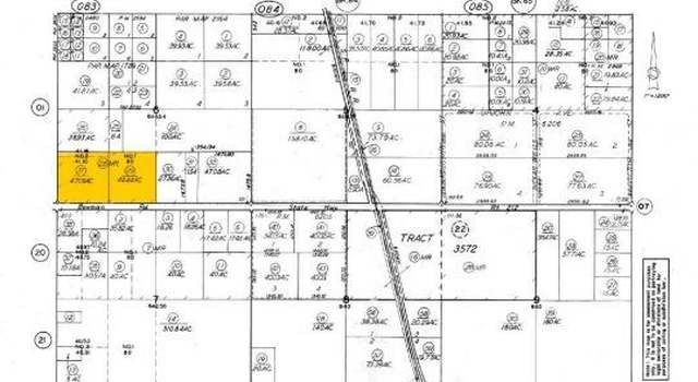 Photo of 341-083-27 W Bowman Rd, Inyokern, CA 93527