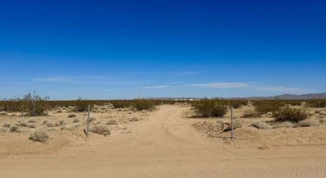 Photo of 341-083-16 S Red Rock Inyokern Rd, Inyokern, CA 93527