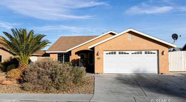 Photo of 412 S Inyo St, Ridgecrest, CA 93555