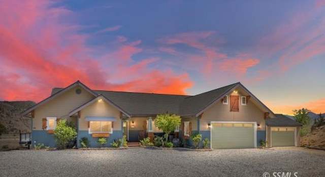 Photo of 9112 Burlando Rd, Kernville, CA 93238