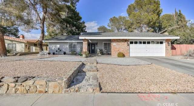 Photo of 612 Sylvia Ave, Ridgecrest, CA 93555