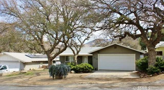 Photo of 101 Gary Street St, Bodfish, CA 93205