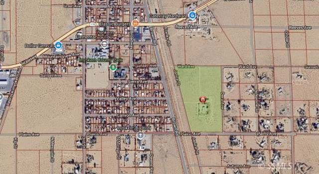 Photo of 6331 Sunset Ave, Inyokern, CA 93527