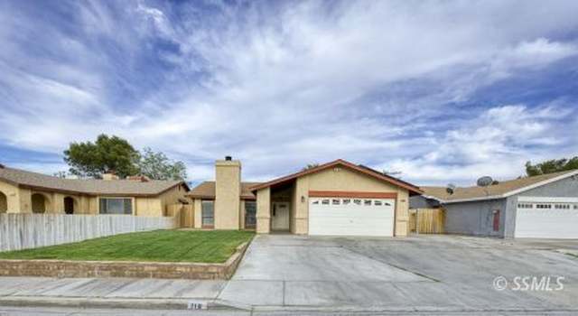 Photo of 116 N American St, Ridgecrest, CA 93555