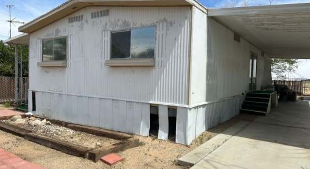 Photo of 1628 Saguaro St, Ridgecrest, CA 93555