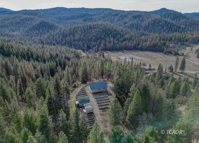 Property at 611 Dobbins Crk, Hayfork, CA 96041, 2 beds, 1 bath
