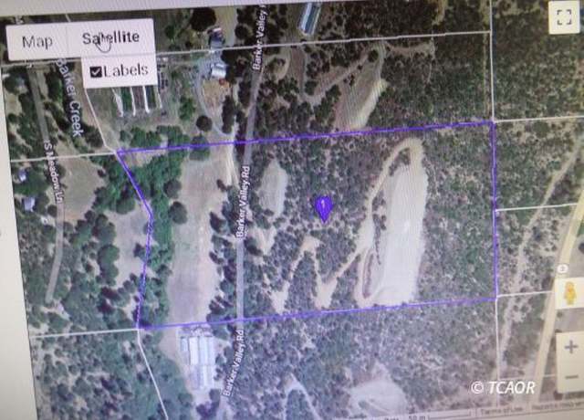 Property at 775 Barker Vly, Hayfork, CA 96041