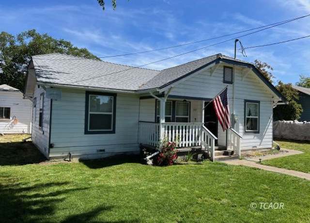 Property at 60 Troy St, Hayfork, CA 96041, 3 beds, 1 bath