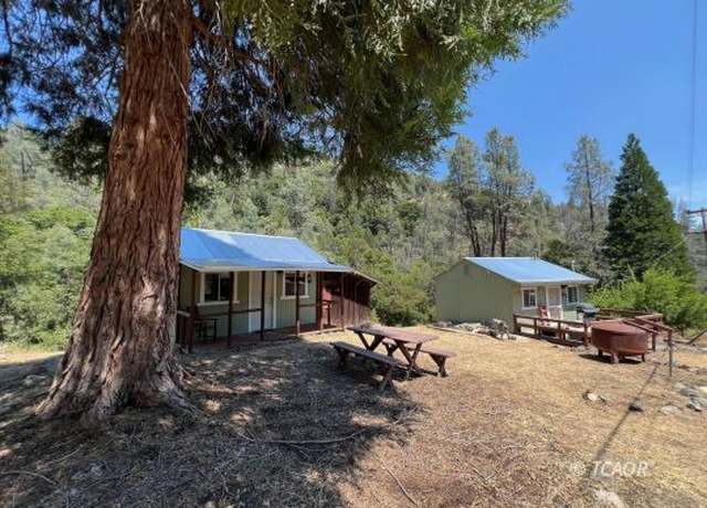 Property at 3495 Harrison Gulch Rd, Platina, CA 96076, 2 beds, 2 baths
