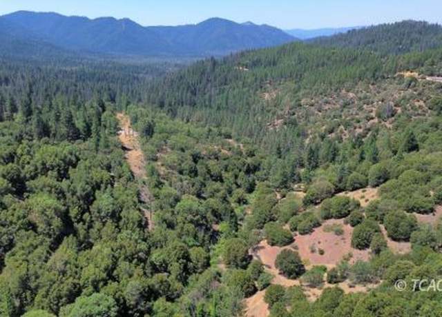 Property at 4751 Summit Crk, Hayfork, CA 96041