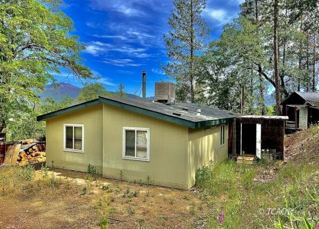 Property at 2016 Morgan Hl, Hayfork, CA 96041, 2 beds, 2 baths