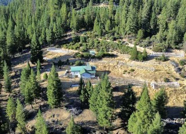 Property at 8640 Rattlesnake Rd, Trinity Pines, CA 96041, 2 beds, 1 bath