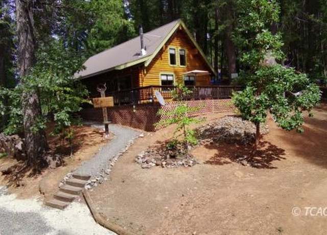 Property at 21 Fir Tree Ct, Trinity Center, CA 96091, 2 beds, 1.5 baths