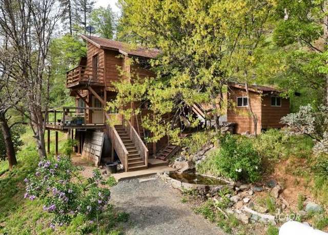 Property at 325 Vitzthum Gulch Rd, Douglas City, CA 96024, 2 beds, 1.5 baths