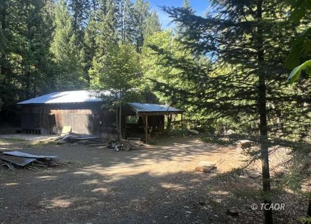 Property at 1931 Bear Crk, Weaverville, CA 96093