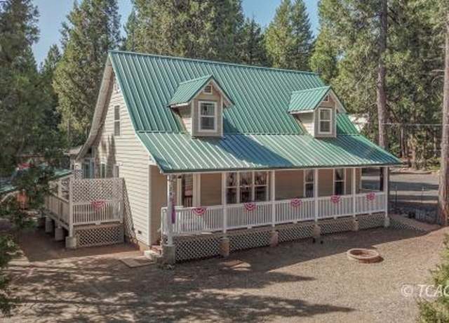 Property at 290 Trinity Vista St, Trinity Center, CA 96091, 4 beds, 3 baths