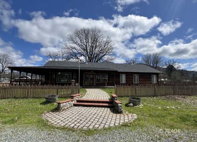 Property at 161 & 171 Manzanita, Hayfork, CA 96041, 4 beds, 2 baths