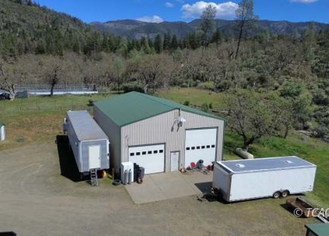 Property at 351 Frog Pond Ln, Hayfork, CA 96041