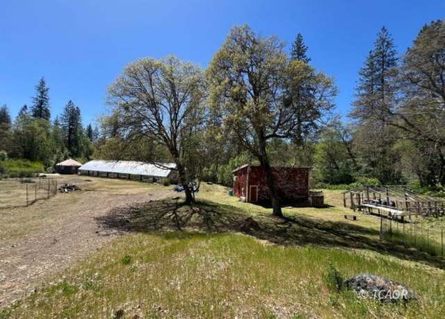 Property at 2261 Barker Vly, Hayfork, CA 96041