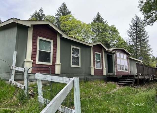 Property at 851 Feldmiller Rd, Mad River, CA 95552, 3 beds, 2 baths