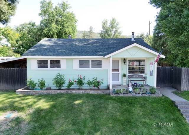 Property at 150 Third Ave, Lewiston, CA 96052, 2 beds, 1 bath