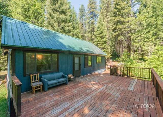 Property at 11221 Corral Btm, Big Bar, CA 96010, 1 bed, 1 bath