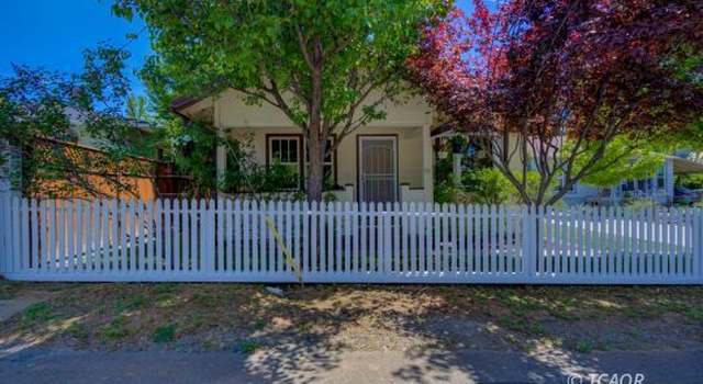 Photo of 110 Taylor St, Weaverville, CA 96093