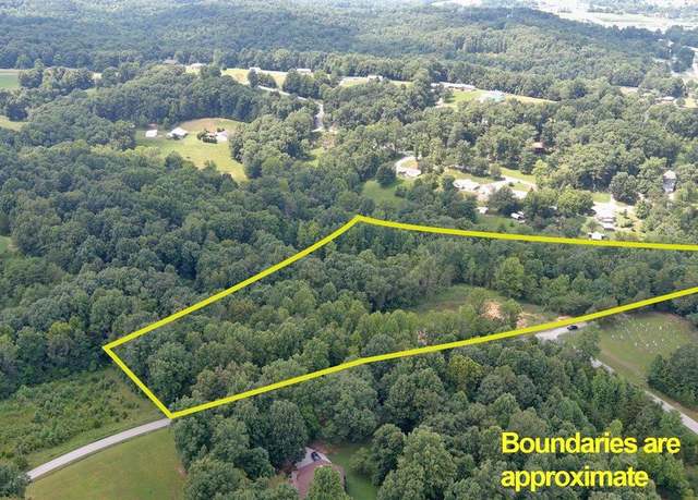 Property at 0 Mcclure Cemetery Rd, Leitchfield, KY 42754