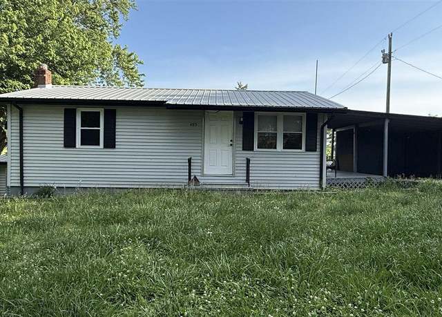 Property at 3495 Lecta Kino Rd, Glasgow, KY 42141, 3 beds, 1 bath