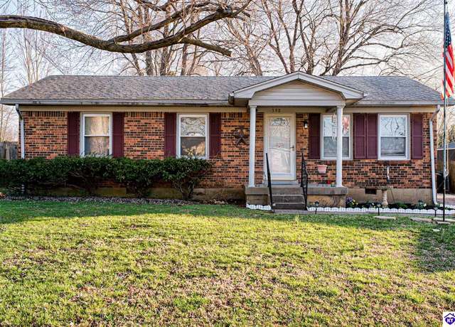 Property at 398 Georgia Ave, Mount Washington, KY 40047, 3 beds, 1 bath