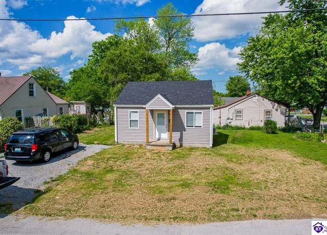 Property at 530 Kirkpatrick Ave, Hodgenville, KY 42748, 1 bed, 1 bath