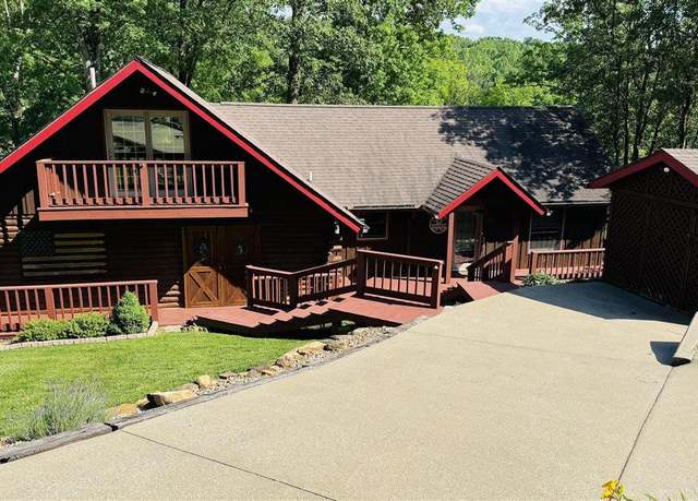 Property at 431 Timberlake Ln, Mcdaniels, KY 40152, 4 beds, 2.5 baths