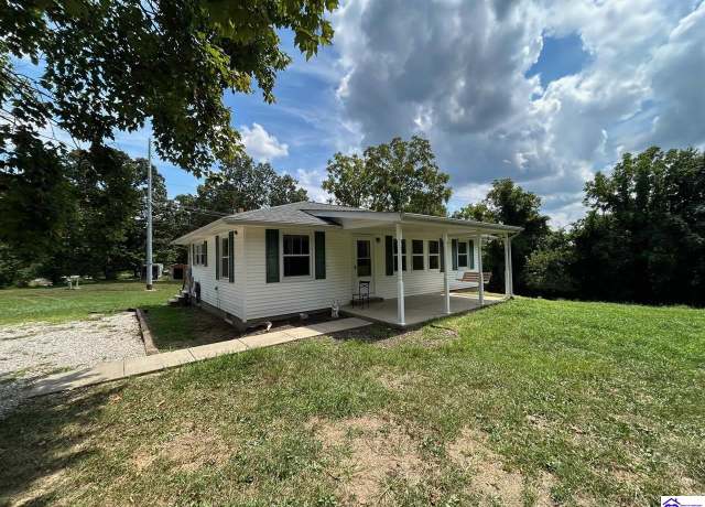 Property at 124 Worley Ln, Brandenburg, KY 40108, 3 beds, 1 bath