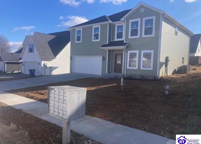 Property at 124 Alumni Dr, Elizabethtown, KY 42701, 5 beds, 3 baths