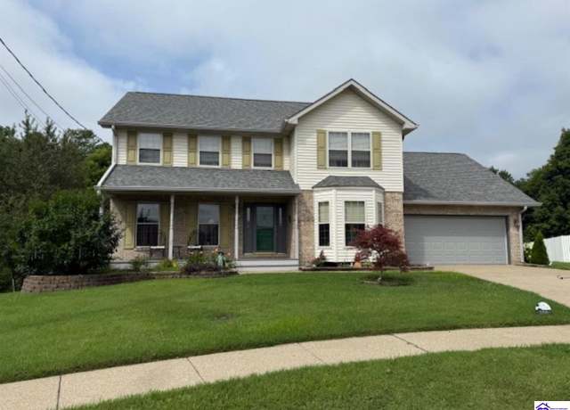 Property at 306 Silk Oak Ct, Elizabethtown, KY 42701, 4 beds, 2.5 baths