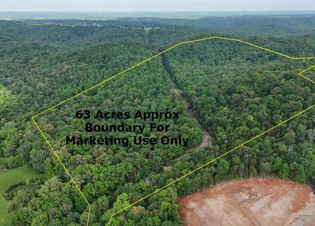 Property at 63 AC Old Dixie Hwy, Horse Cave, KY 42141