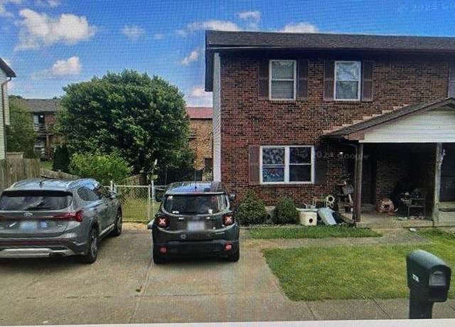 Property at 2736 Pioneer Ct, Radcliff, KY 40160, 3 beds, 2 baths