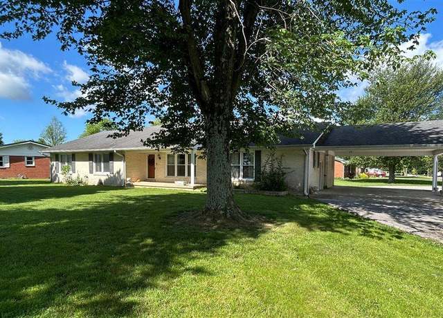 Property at 102 Locust St, Hardinsburg, KY 40143, 3 beds, 2.5 baths