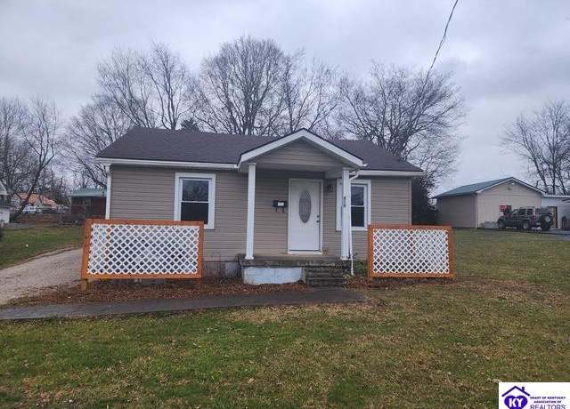 Property at 809 Hawkins Dr, Elizabethtown, KY 42701, 2 beds, 1 bath