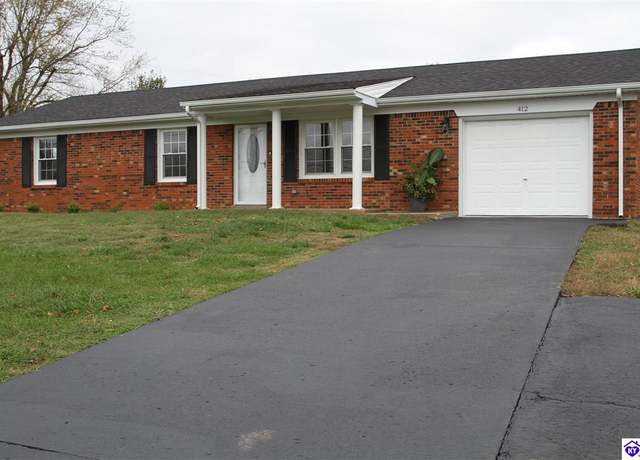 Property at 412 Pear Orchard Rd Rd NW, Elizabethtown, KY 42701, 3 beds, 1.5 baths