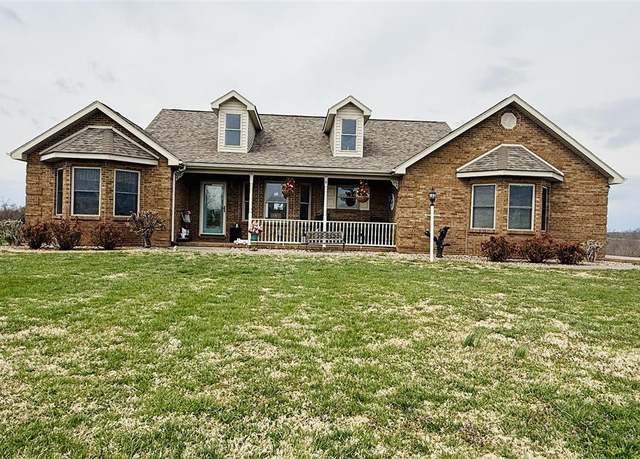 Property at 170 Milby Rattliff Rd, Summersville, KY 42743, 3 beds, 2 baths