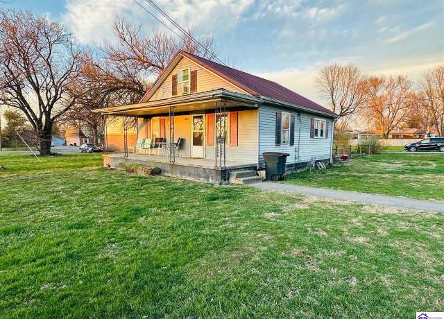 Property at 804 N Central Ave, Campbellsville, KY 42718, 4 beds, 1 bath