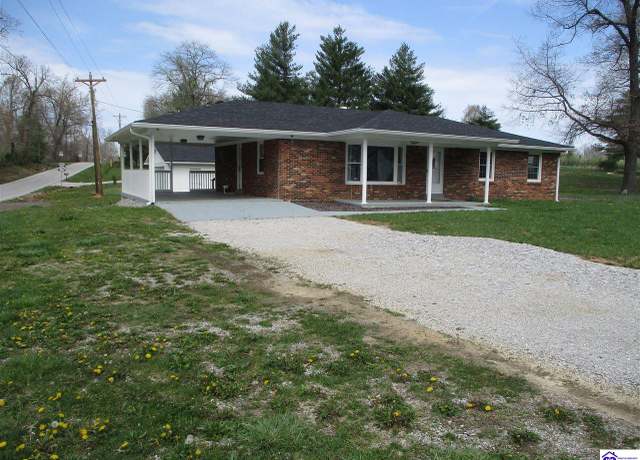 Property at 2355 Rabbit Run Rd, Vine Grove, KY 40175, 3 beds, 1.5 baths
