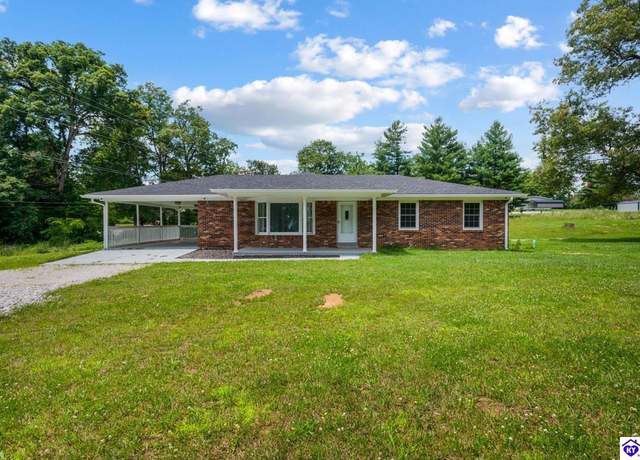 Property at 2355 Rabbit Run Rd, Vine Grove, KY 40175, 3 beds, 1.5 baths