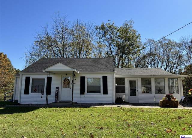 Property at 346 Berryman Rd, Brandenburg, KY 40108, 3 beds, 1 bath