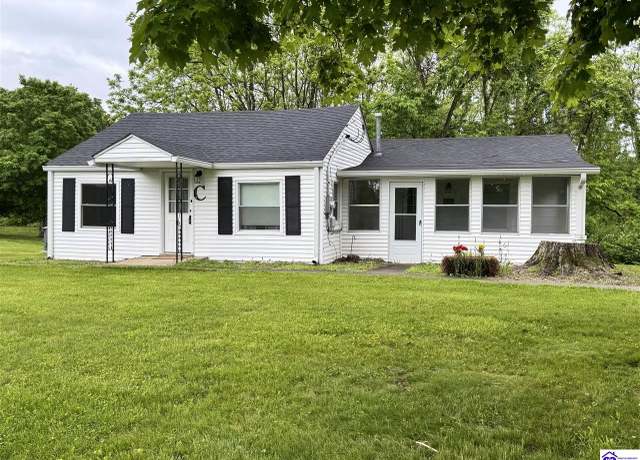 Property at 346 Berryman Rd, Brandenburg, KY 40108, 3 beds, 1 bath