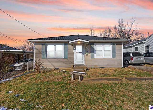 Property at 119 Churchill Ave, Hodgenville, KY 42748, 3 beds, 1 bath